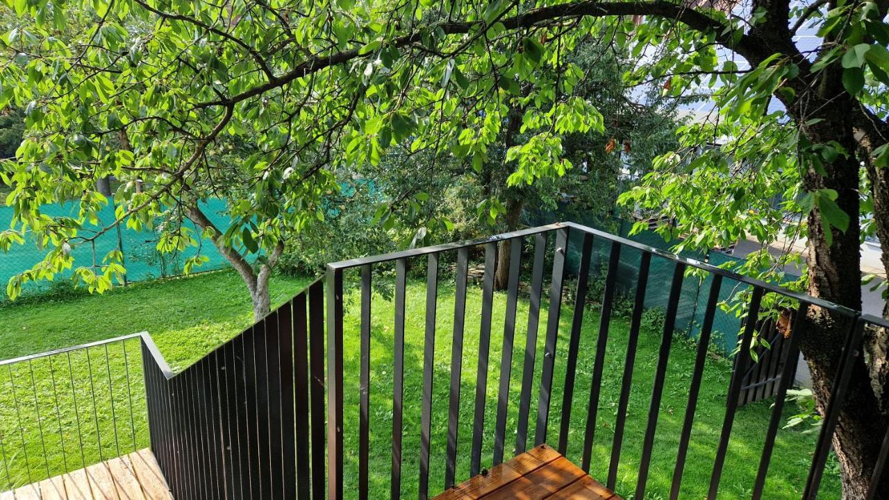 Apartman Andrej Liptovský Mikuláš エクステリア 写真